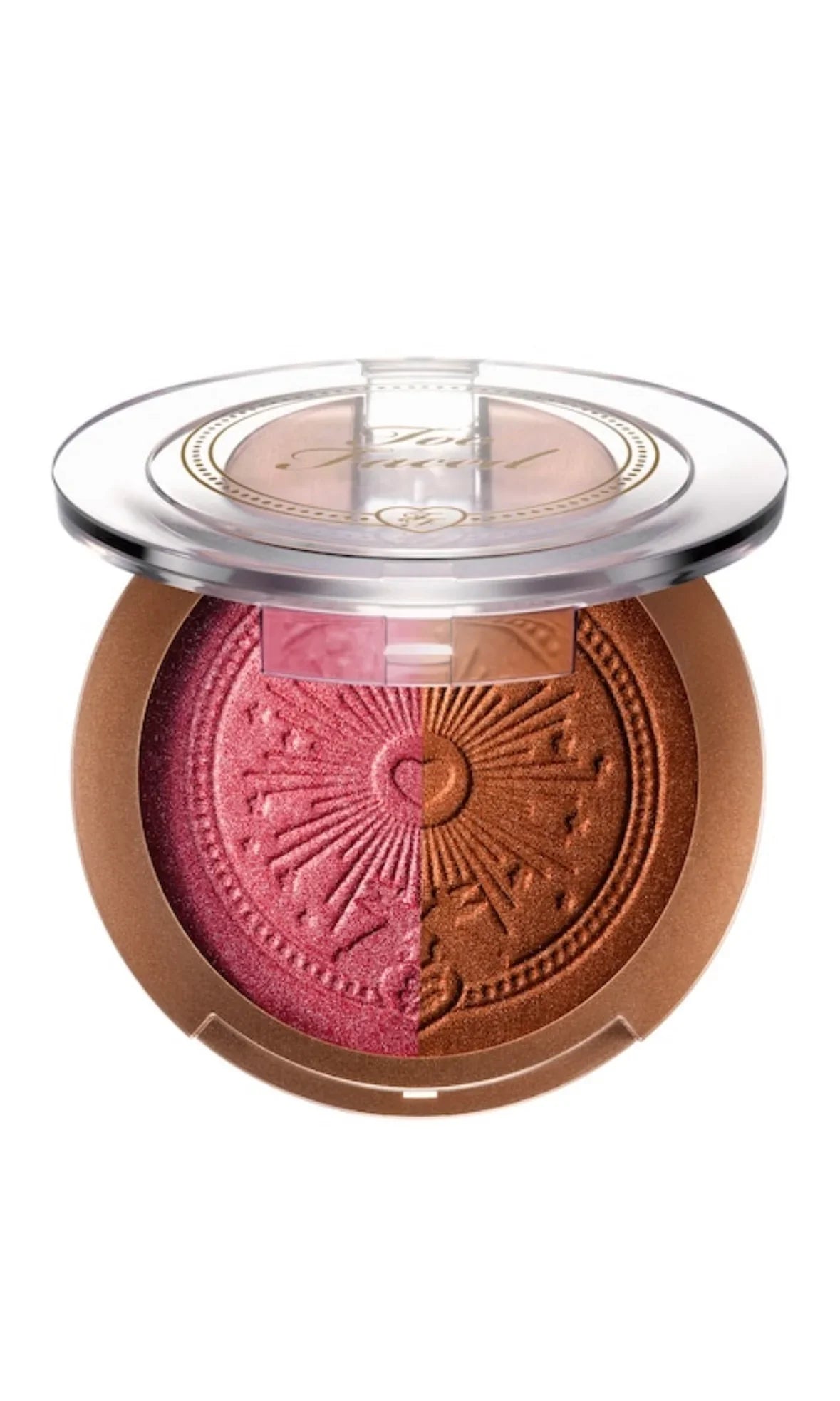 TOO FACED