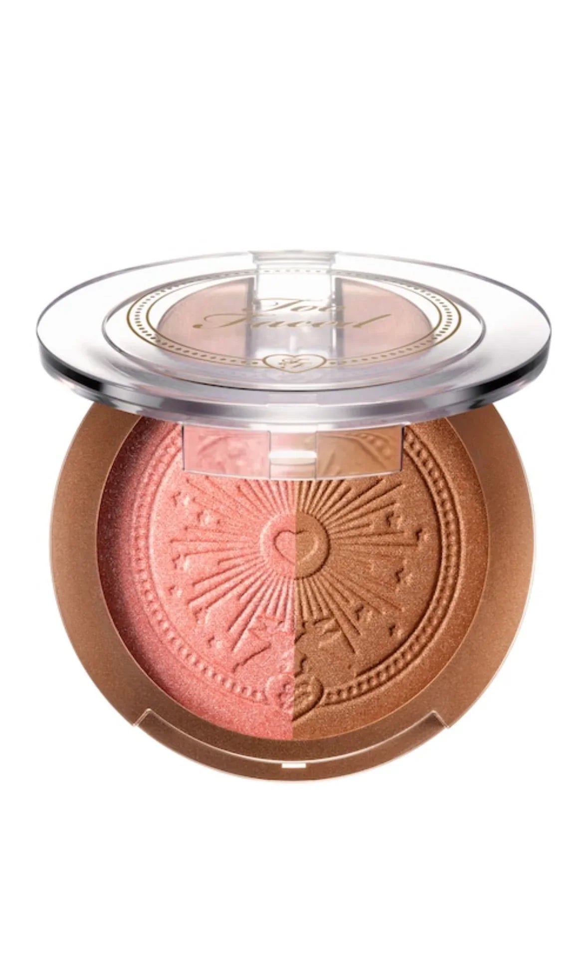 TOO FACED