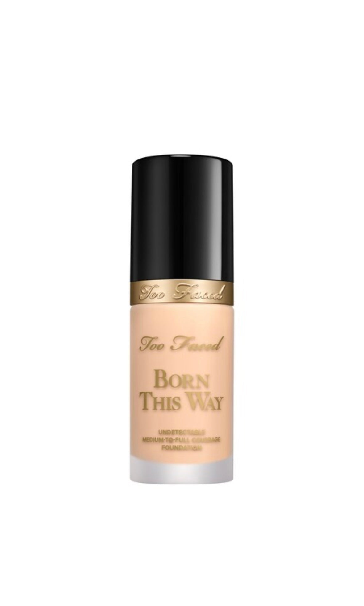 TOO FACED