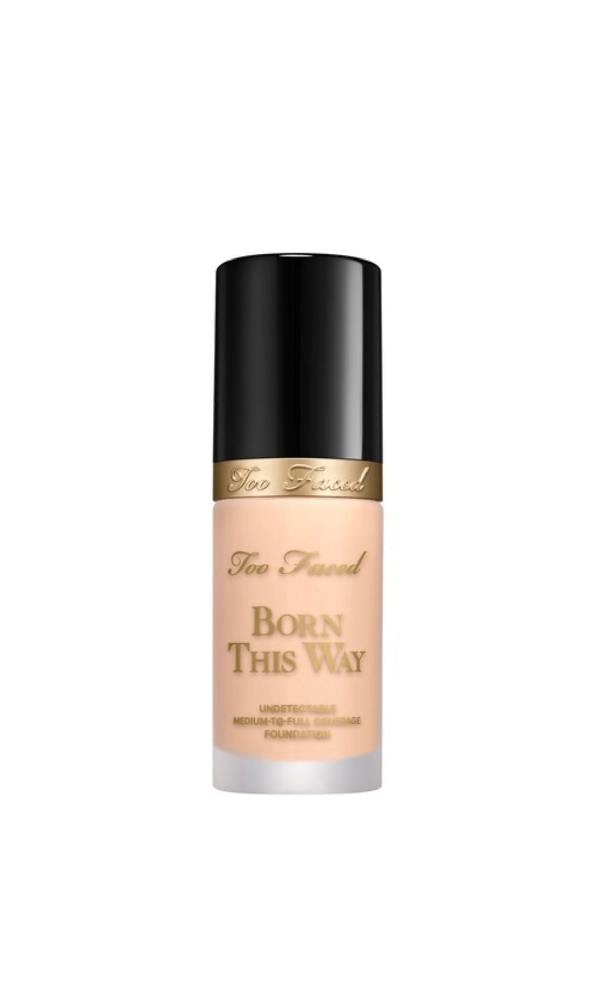 TOO FACED