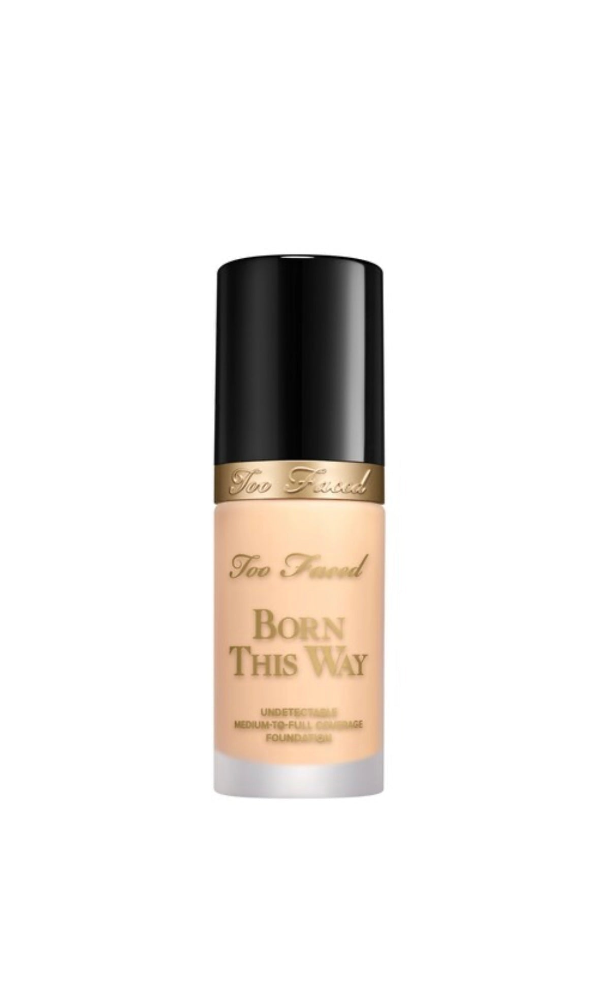 TOO FACED